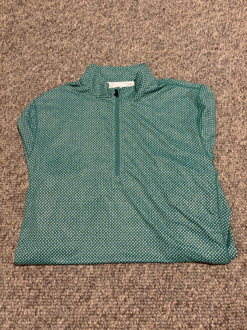 1764 Golf 1/4 Zip Large